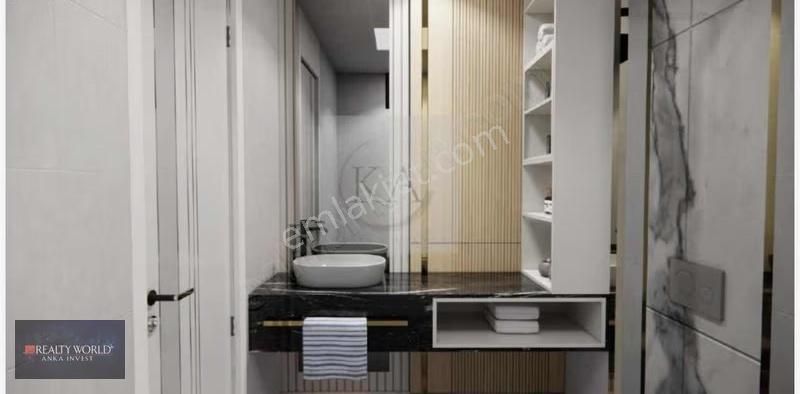 Realty World Ankadan Müstakil Havuzlu, Bahçeli 4+1 Dubleks Villa - Görsel 10