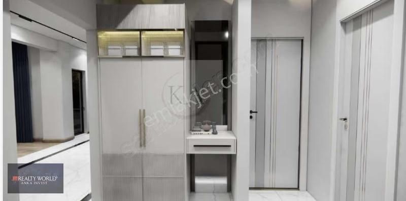 Realty World Ankadan Müstakil Havuzlu, Bahçeli 4+1 Dubleks Villa - Görsel 4