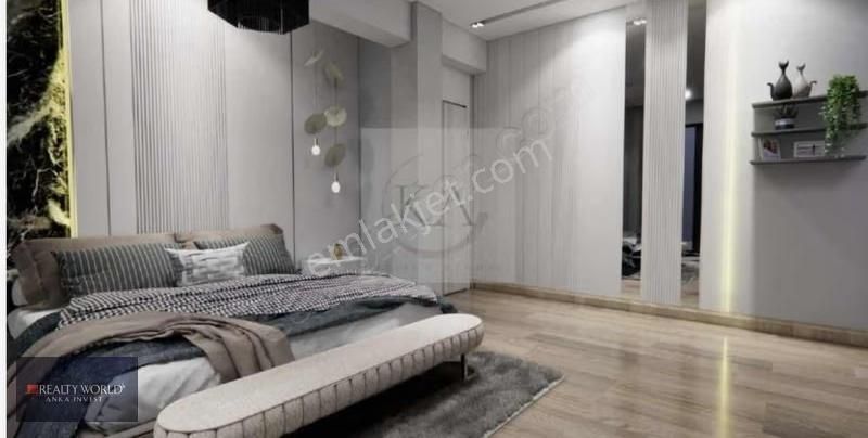 Realty World Ankadan Müstakil Havuzlu, Bahçeli 4+1 Dubleks Villa - Görsel 5