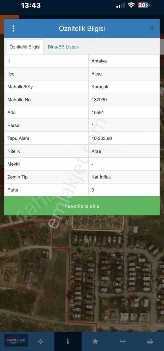 Realty World Ankadan Müstakil Havuzlu, Bahçeli 4+1 Dubleks Villa - Görsel 21