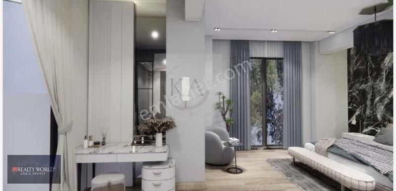 Realty World Ankadan Müstakil Havuzlu, Bahçeli 4+1 Dubleks Villa - Görsel 2