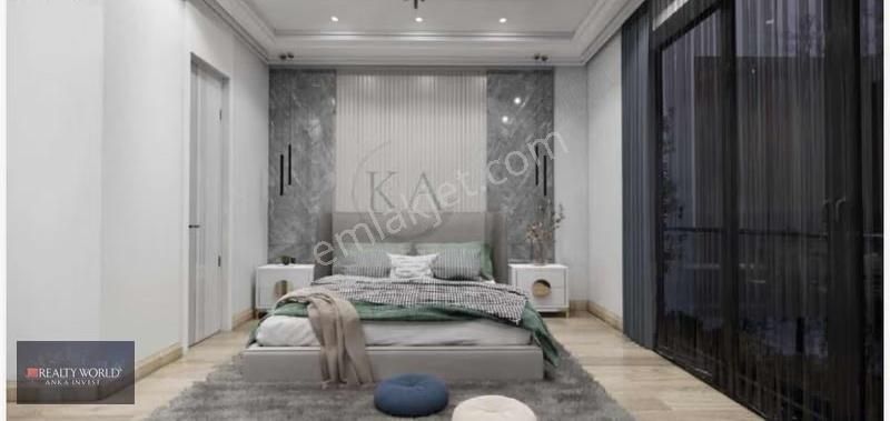 Realty World Ankadan Müstakil Havuzlu, Bahçeli 4+1 Dubleks Villa - Görsel 11