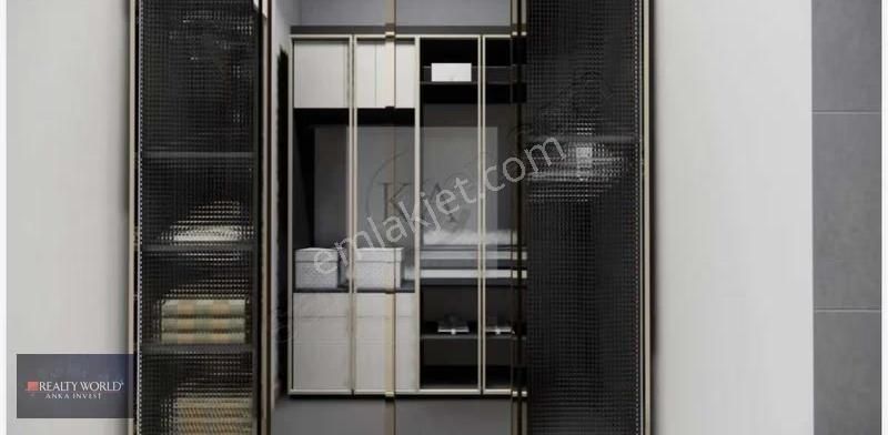 Realty World Ankadan Müstakil Havuzlu, Bahçeli 4+1 Dubleks Villa - Görsel 17