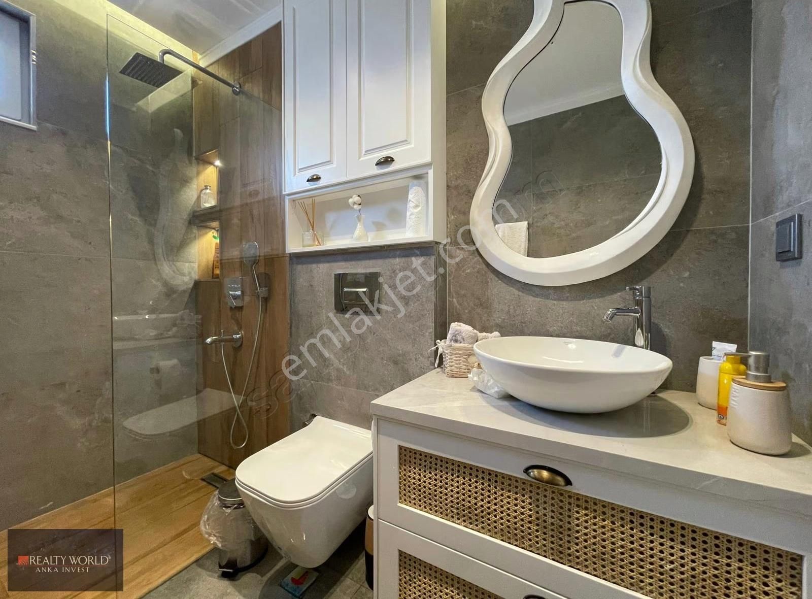 Müstakil 450 M² Arsa İçinde 3+1 Lüks Villa Daire Fiyatına! - Görsel 18