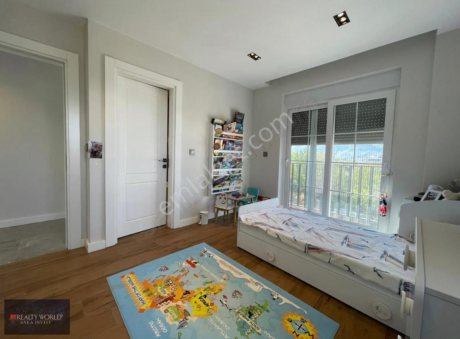 Müstakil 450 M² Arsa İçinde 3+1 Lüks Villa Daire Fiyatına! - Görsel 34