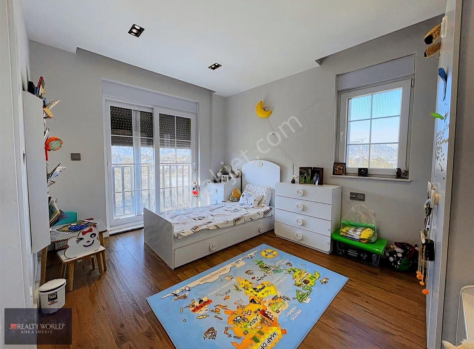 Müstakil 450 M² Arsa İçinde 3+1 Lüks Villa Daire Fiyatına! - Görsel 23