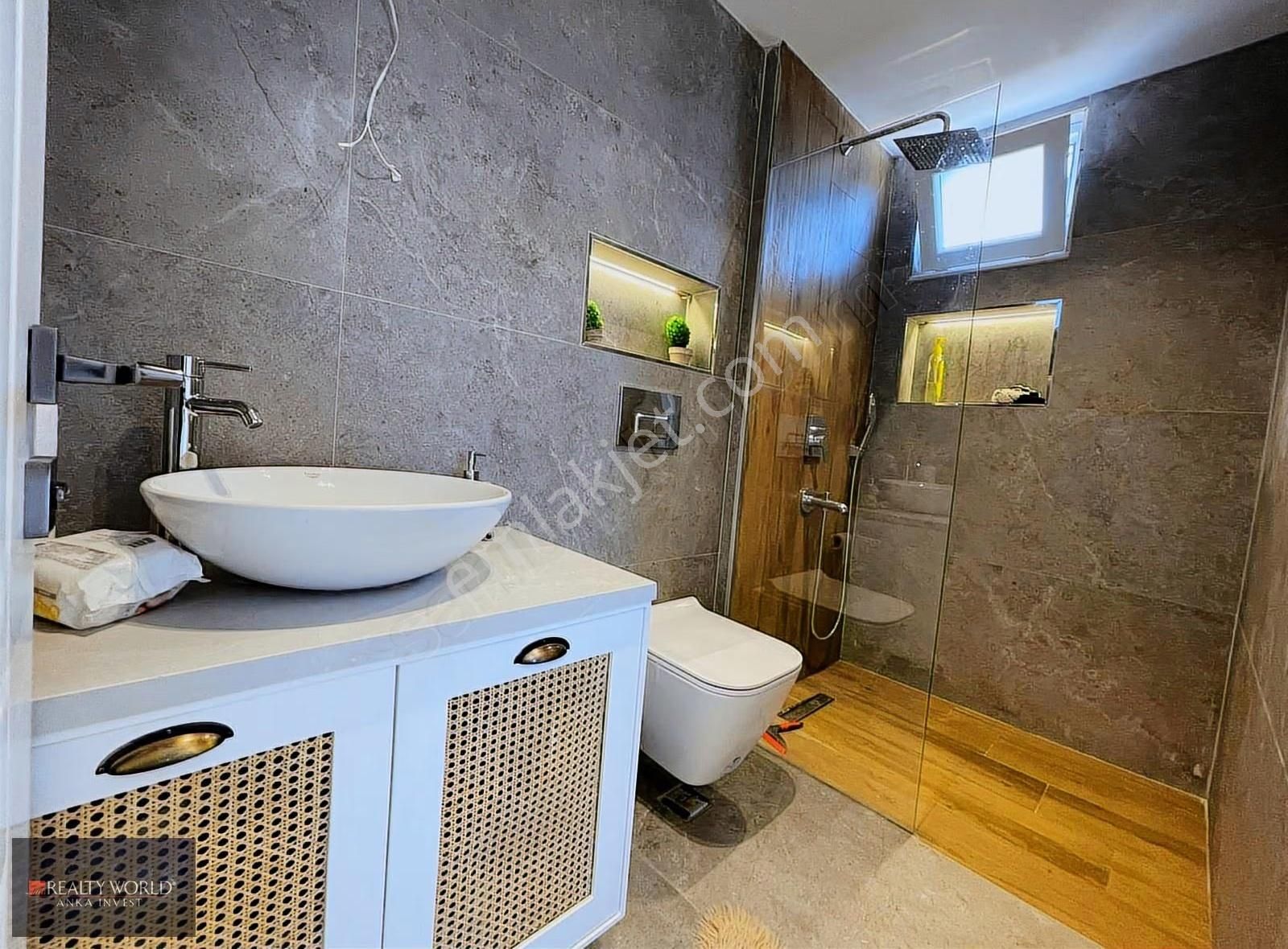 Müstakil 450 M² Arsa İçinde 3+1 Lüks Villa Daire Fiyatına! - Görsel 21