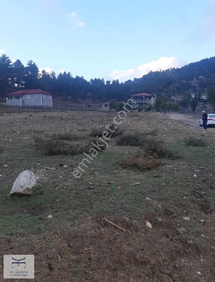 Aladağ'da 1 Dönüm Arsa - Görsel 10