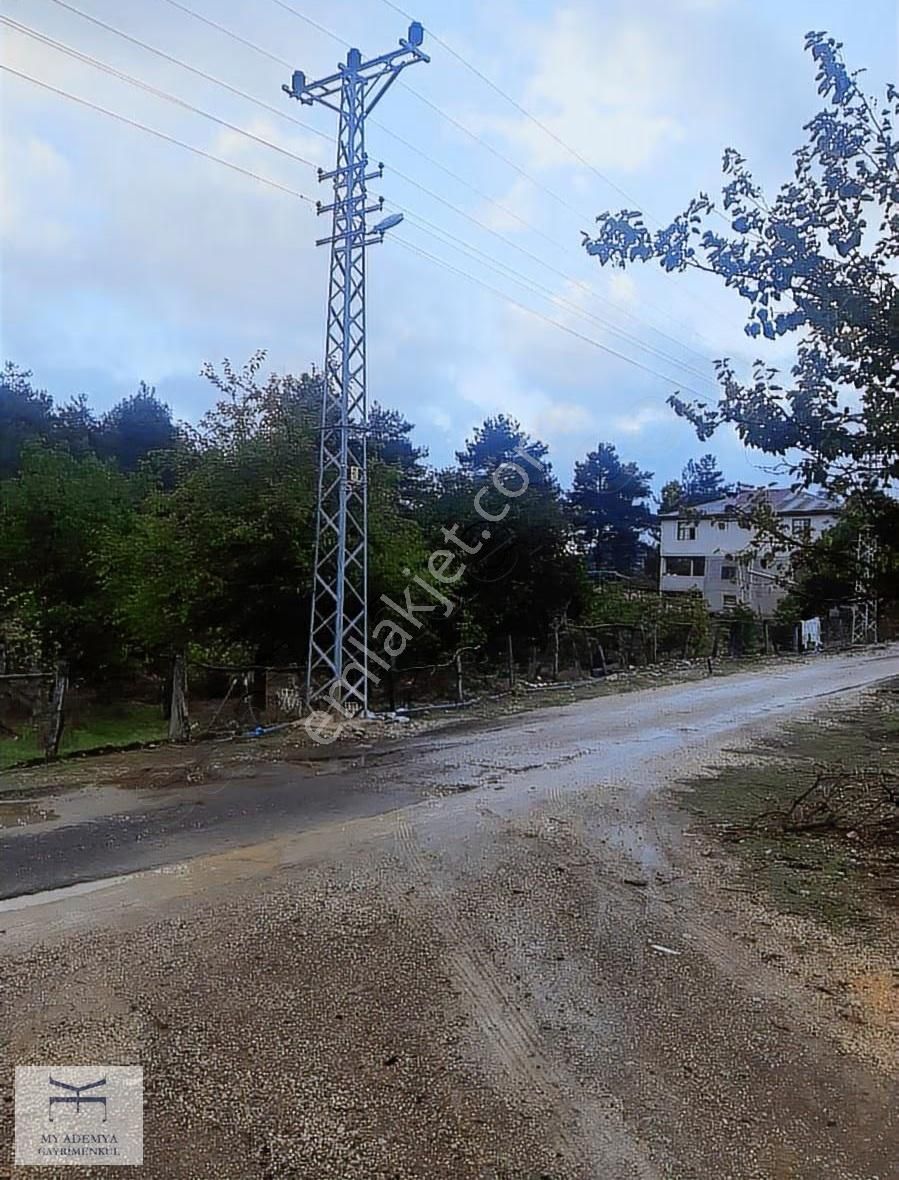 Aladağ'da 1 Dönüm Arsa - Görsel 8