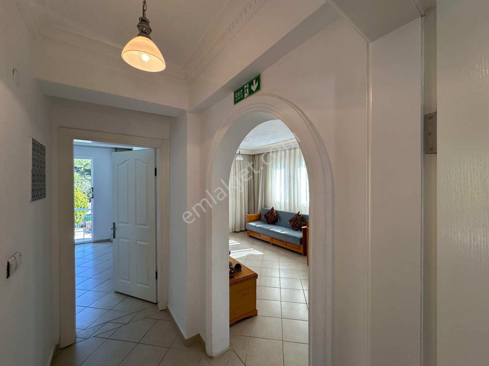 Hisarönü’nde Satılık Eşyalı 4+2 Daire - Görsel 25