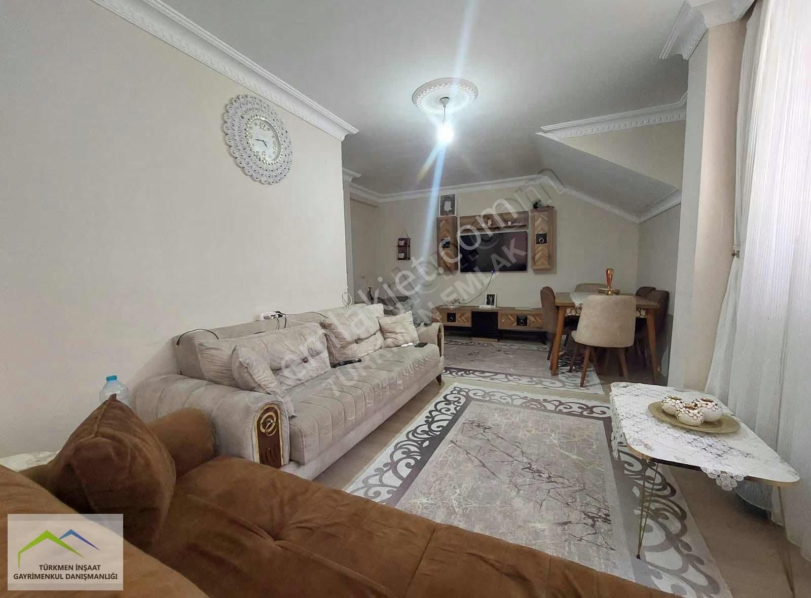 Türkmen Emlaktan 2+1 Alt Katında Daire Olan Satılık Kot1 - Görsel 22