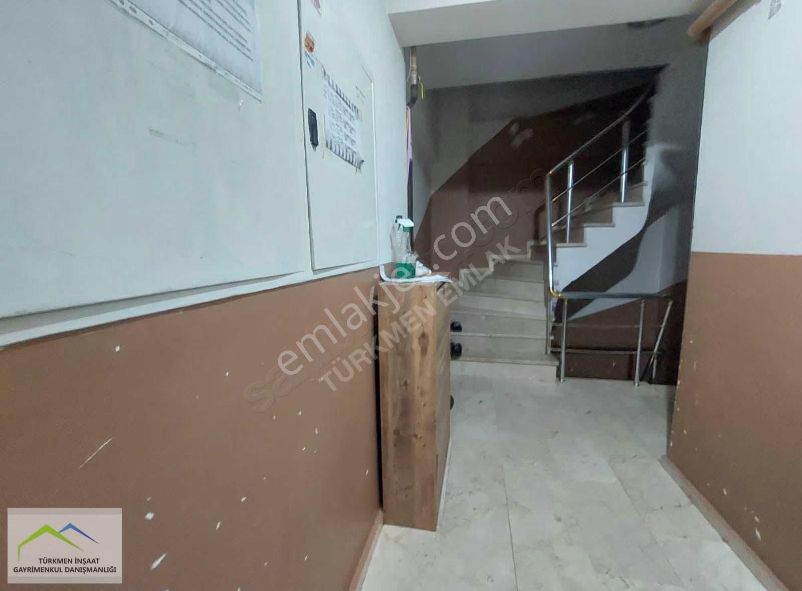 Türkmen Emlaktan 2+1 Alt Katında Daire Olan Satılık Kot1 - Görsel 23