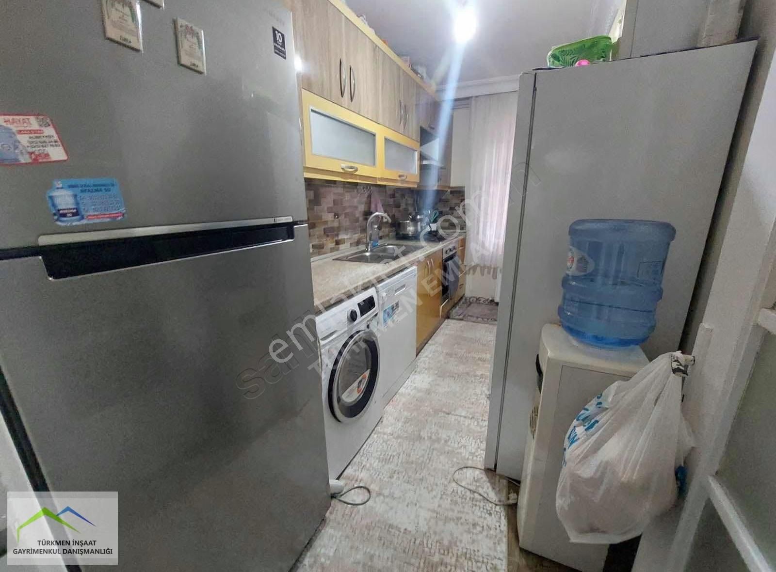 Türkmen Emlaktan 2+1 Alt Katında Daire Olan Satılık Kot1 - Görsel 18