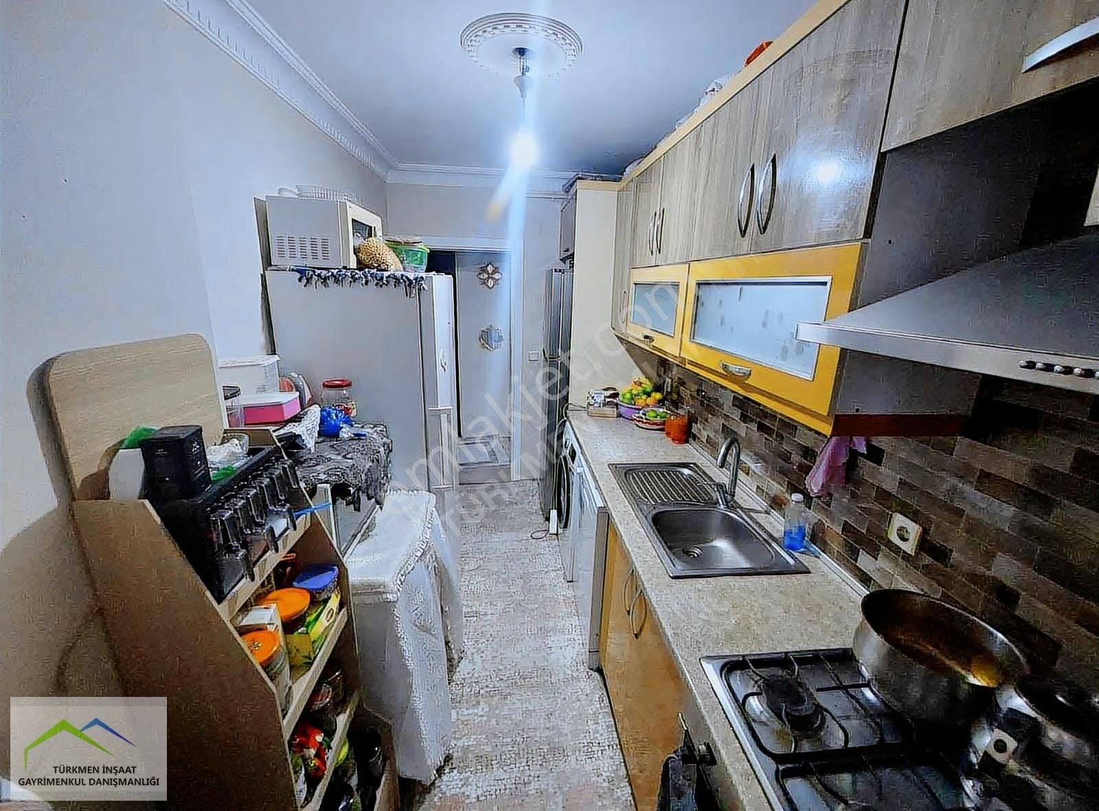 Türkmen Emlaktan 2+1 Alt Katında Daire Olan Satılık Kot1 - Görsel 35