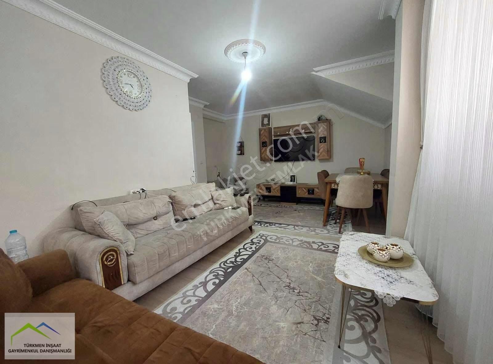 Türkmen Emlaktan 2+1 Alt Katında Daire Olan Satılık Kot1 - Görsel 26