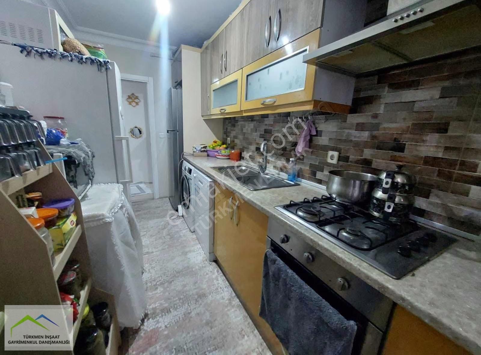 Türkmen Emlaktan 2+1 Alt Katında Daire Olan Satılık Kot1 - Görsel 32