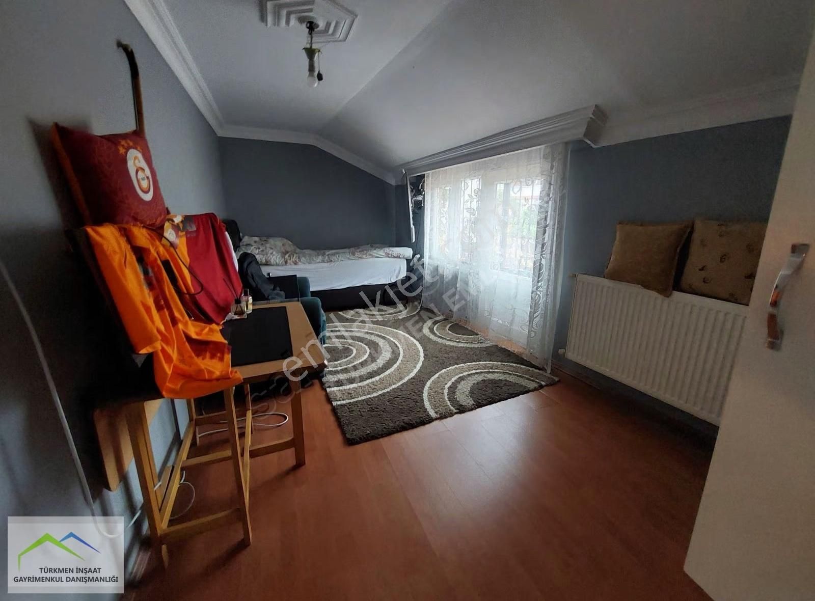 Türkmen Emlak'tan Gazi Mah.satılık 3+2 Dubleks Daire - Görsel 16