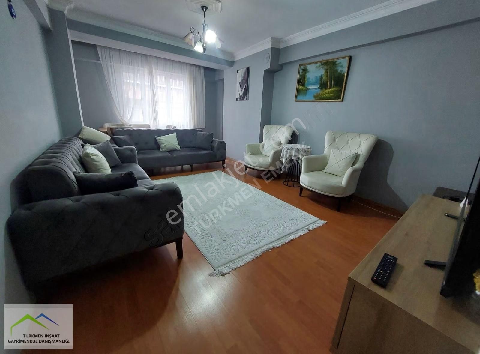 Türkmen Emlak'tan Gazi Mah.satılık 3+2 Dubleks Daire - Görsel 18