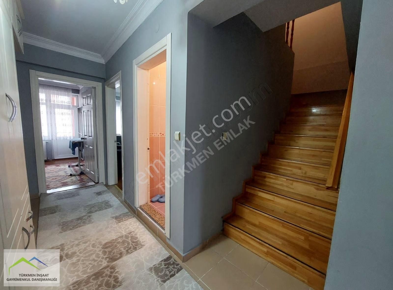 Türkmen Emlak'tan Gazi Mah.satılık 3+2 Dubleks Daire - Görsel 27