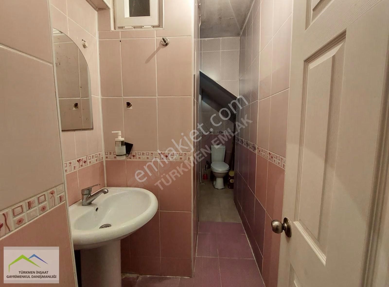 Türkmen Emlak'tan Gazi Mah.satılık 3+2 Dubleks Daire - Görsel 2