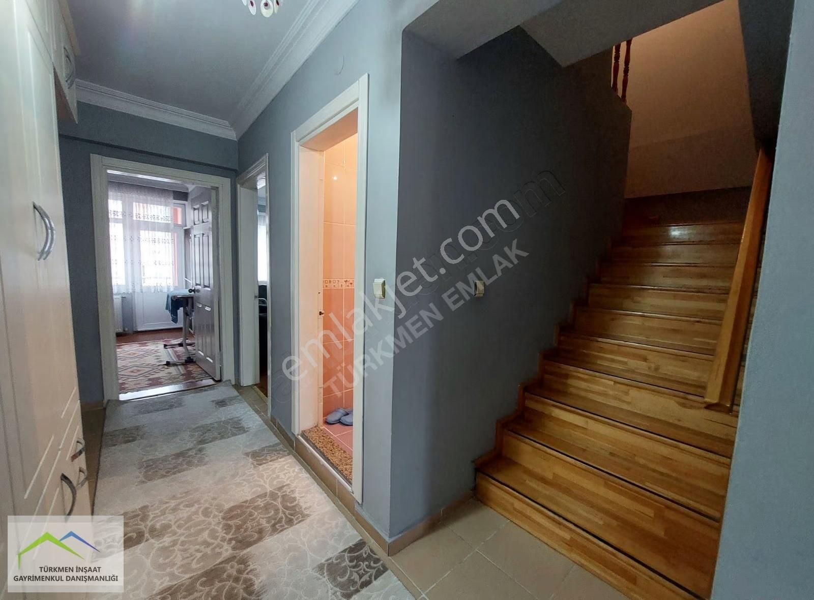 Türkmen Emlak'tan Gazi Mah.satılık 3+2 Dubleks Daire - Görsel 35