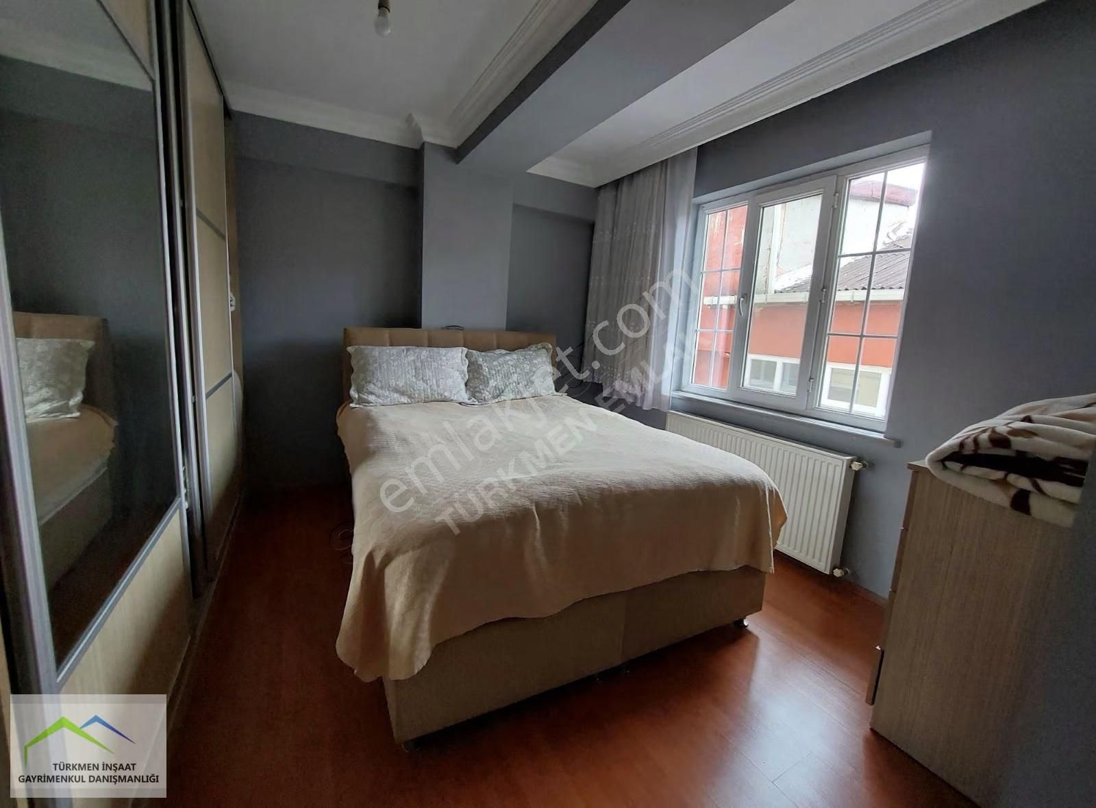 Türkmen Emlak'tan Gazi Mah.satılık 3+2 Dubleks Daire - Görsel 4