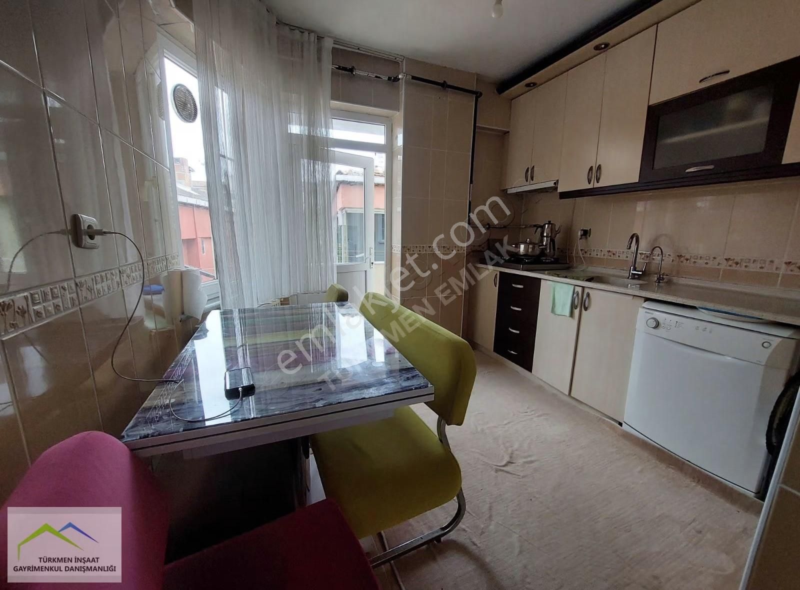 Türkmen Emlak'tan Gazi Mah.satılık 3+2 Dubleks Daire - Görsel 23