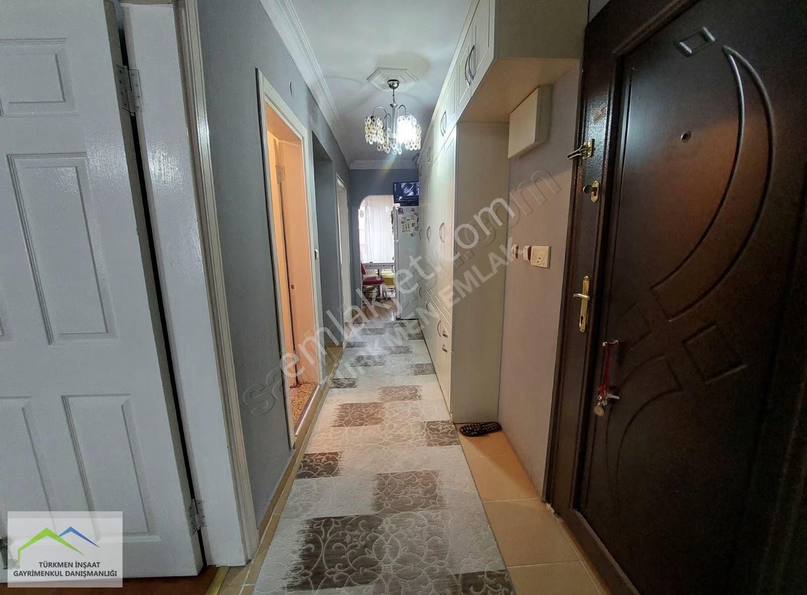 Türkmen Emlak'tan Gazi Mah.satılık 3+2 Dubleks Daire - Görsel 34