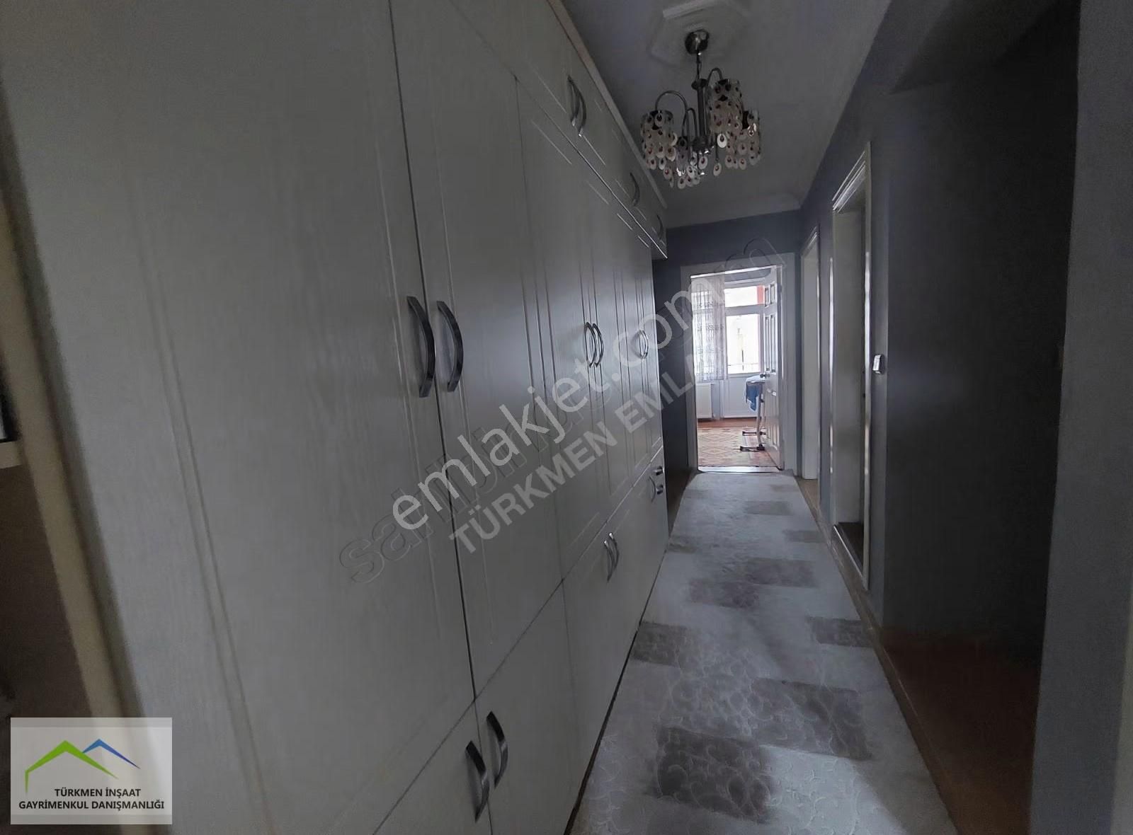 Türkmen Emlak'tan Gazi Mah.satılık 3+2 Dubleks Daire - Görsel 14