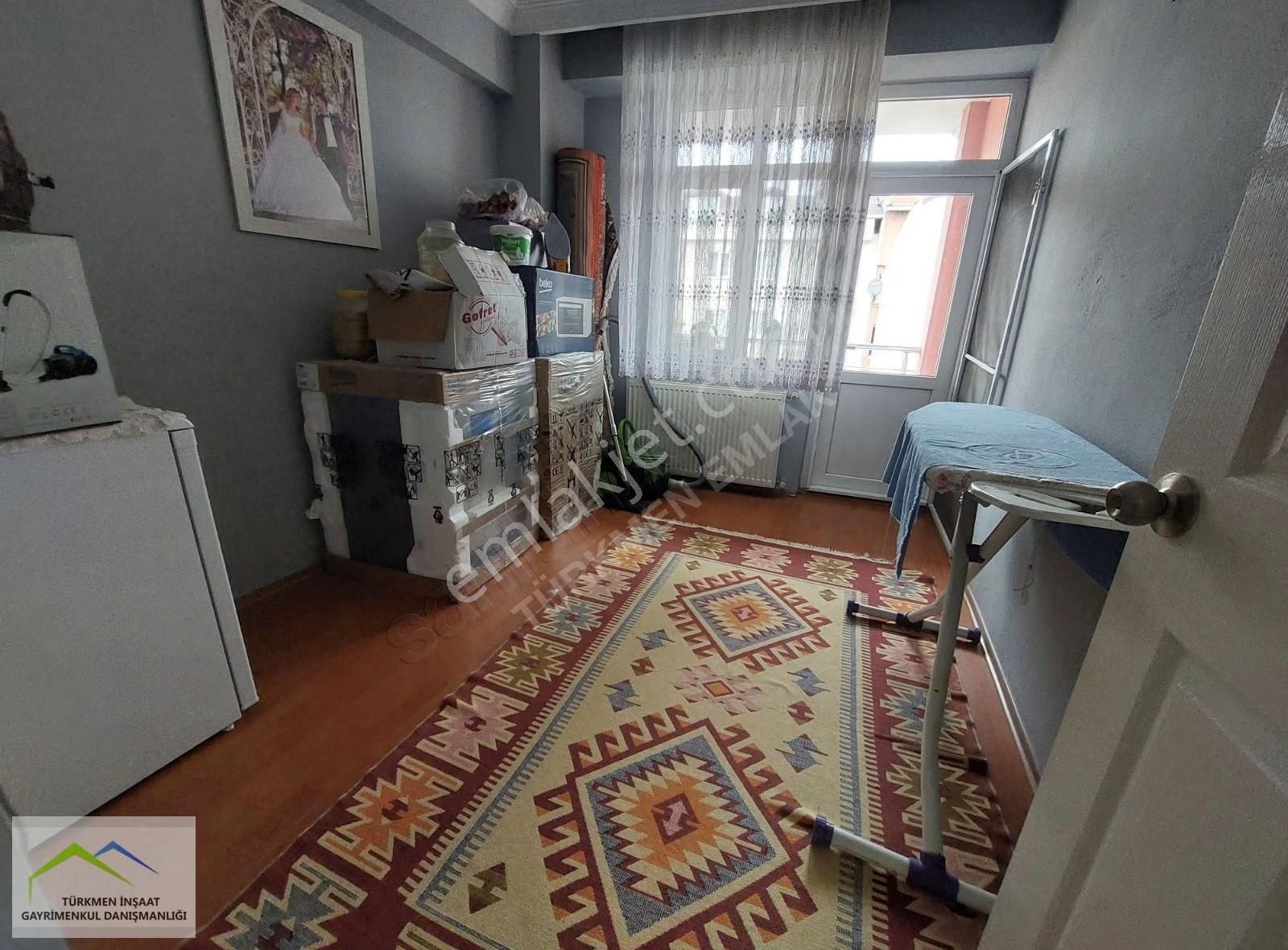 Türkmen Emlak'tan Gazi Mah.satılık 3+2 Dubleks Daire - Görsel 12