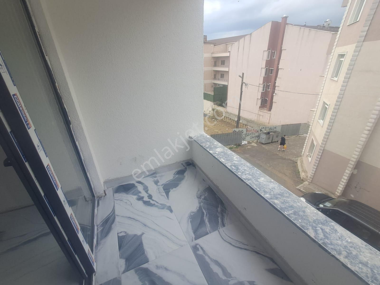 Ekşioğlu'ndan Tekirdağ Süleymanpaşa 100.yıl Mah 1+1 Satılık Daire