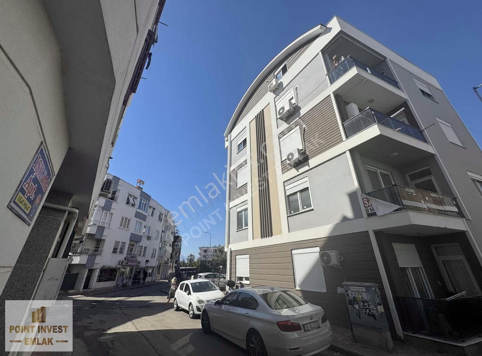 Poınt Invest Muratpaşa Satlık 2+1 Yüksekalan Mah Fırsat Daire - Görsel 7