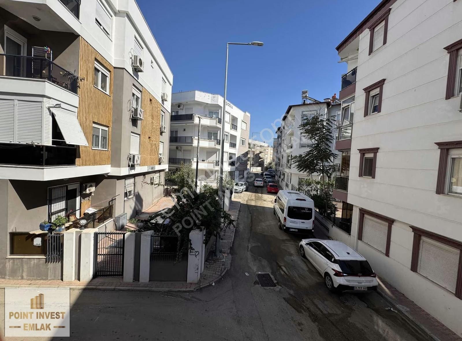 Poınt Invest Muratpaşa Satlık 2+1 Yüksekalan Mah Fırsat Daire - Görsel 16