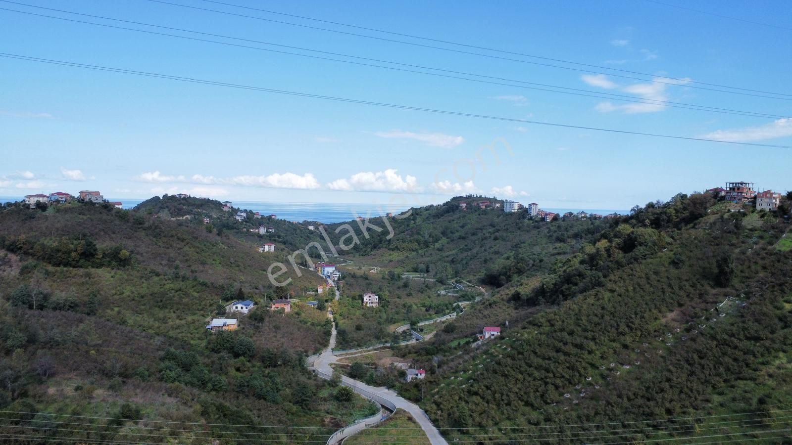 Trabzon Arsin'de Satılık Arazi - Görsel 24