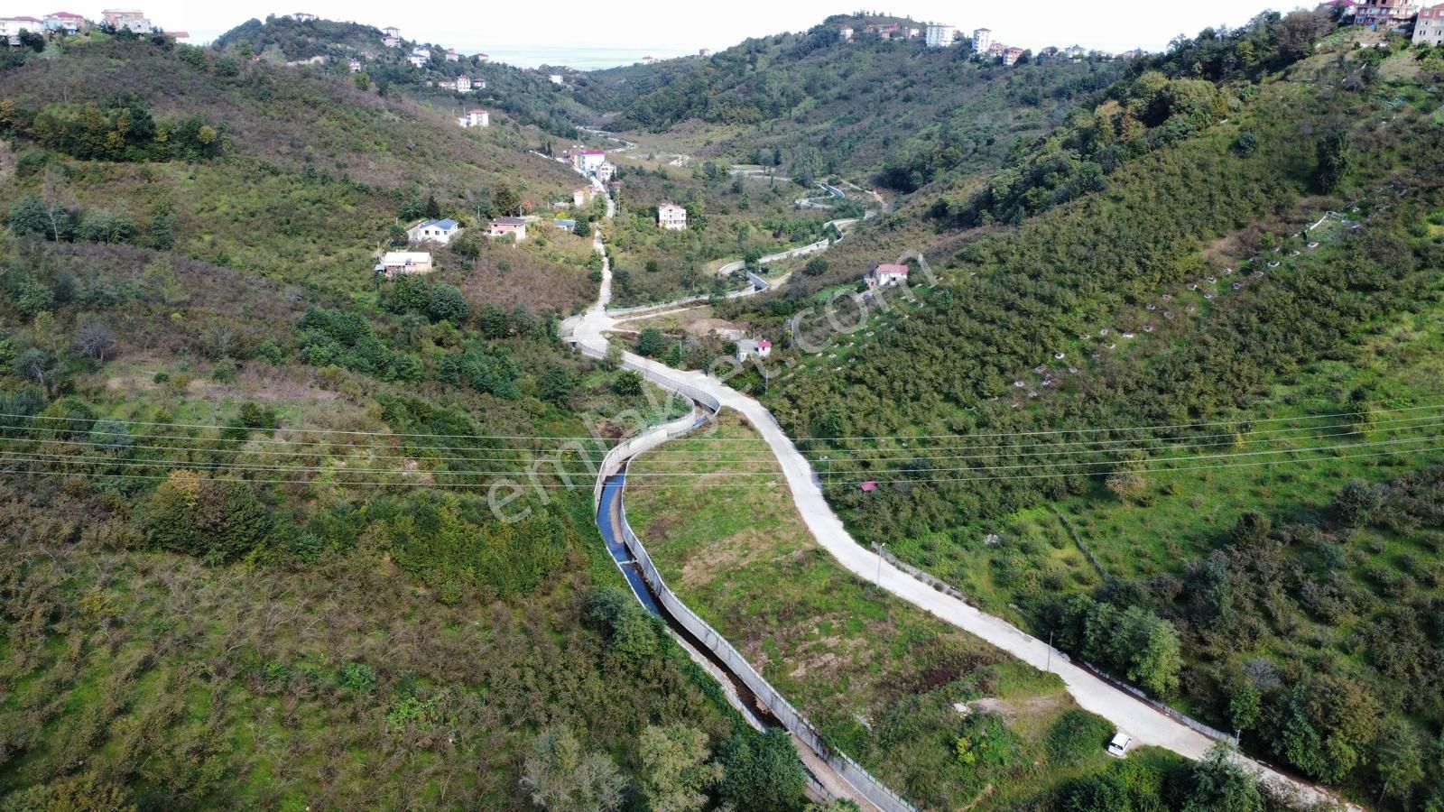 Trabzon Arsin'de Satılık Arazi - Görsel 25