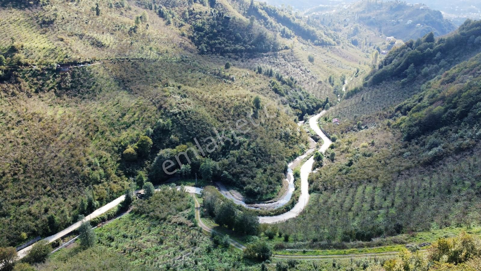 Trabzon Arsin'de Satılık Arazi - Görsel 14