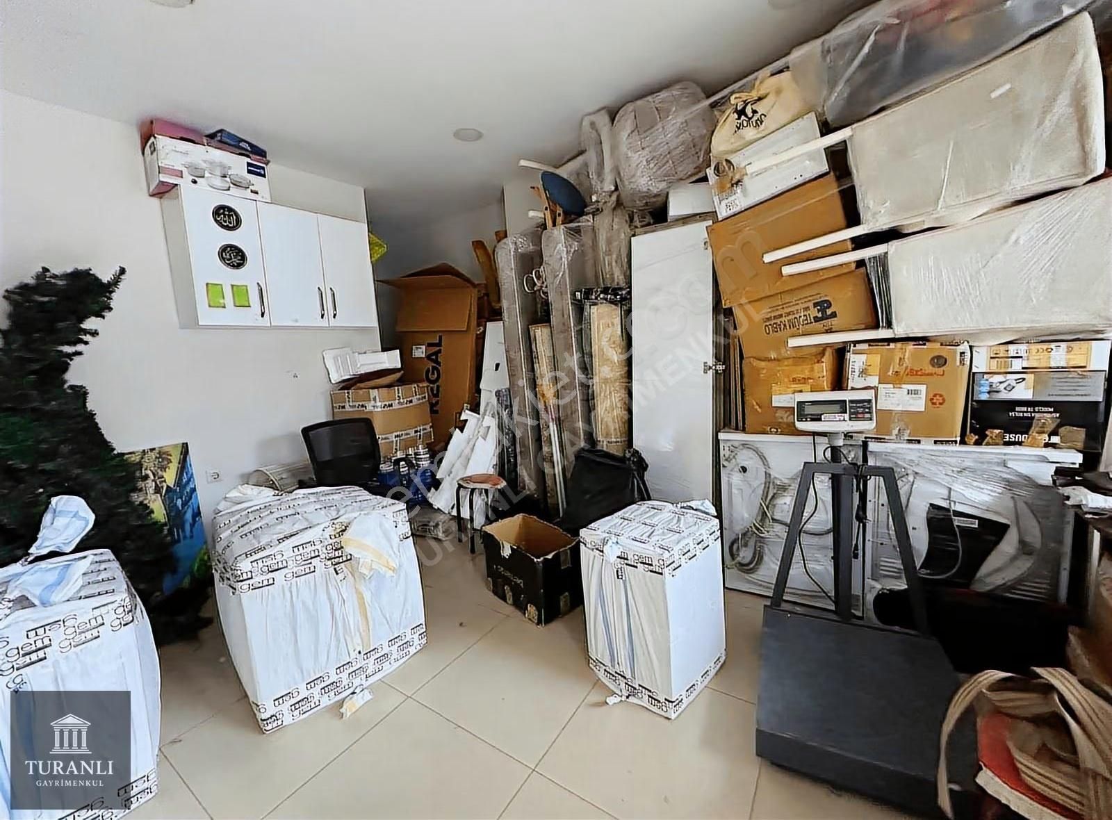 Turanlı'dan Yenibosna Satılık Yeni İskanlı Köşe Dükkan Acil - Görsel 18