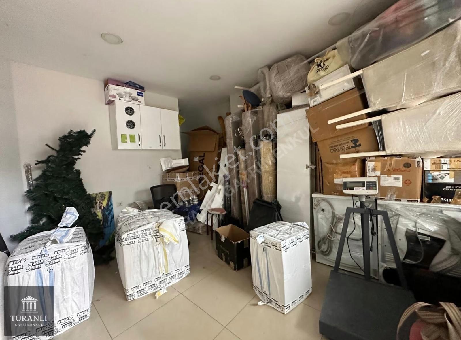 Turanlı'dan Yenibosna Satılık Yeni İskanlı Köşe Dükkan Acil - Görsel 34