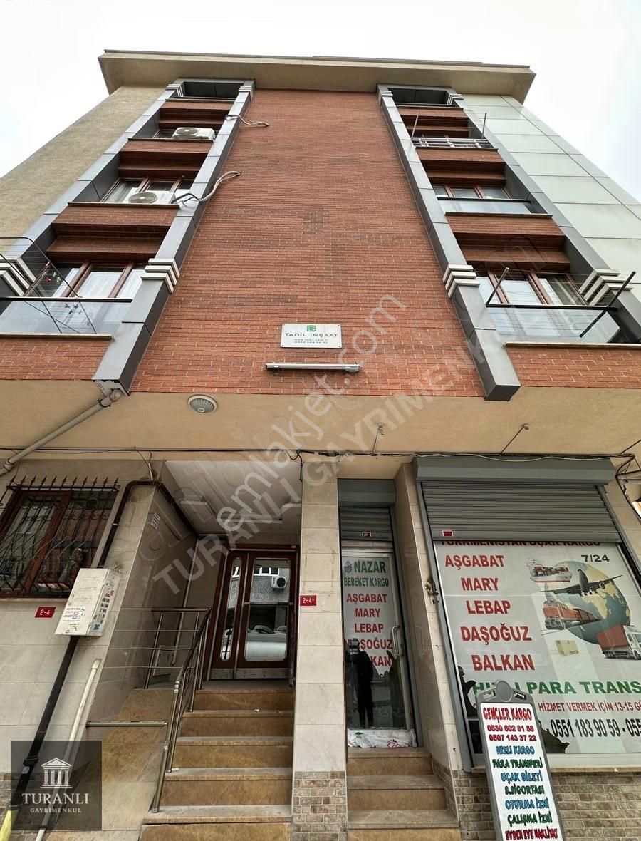 Turanlı'dan Yenibosna Satılık Yeni İskanlı Köşe Dükkan Acil - Görsel 13