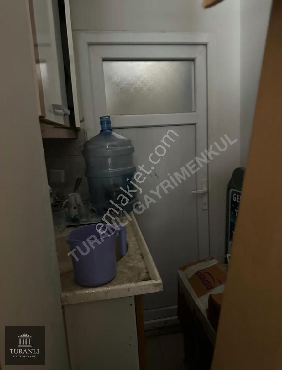 Turanlı'dan Yenibosna Satılık Yeni İskanlı Köşe Dükkan Acil - Görsel 27