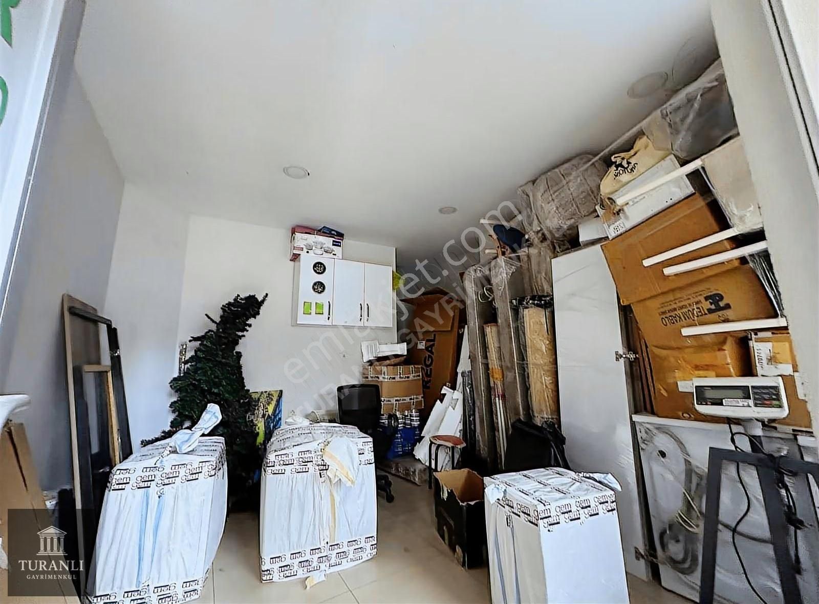 Turanlı'dan Yenibosna Satılık Yeni İskanlı Köşe Dükkan Acil - Görsel 35