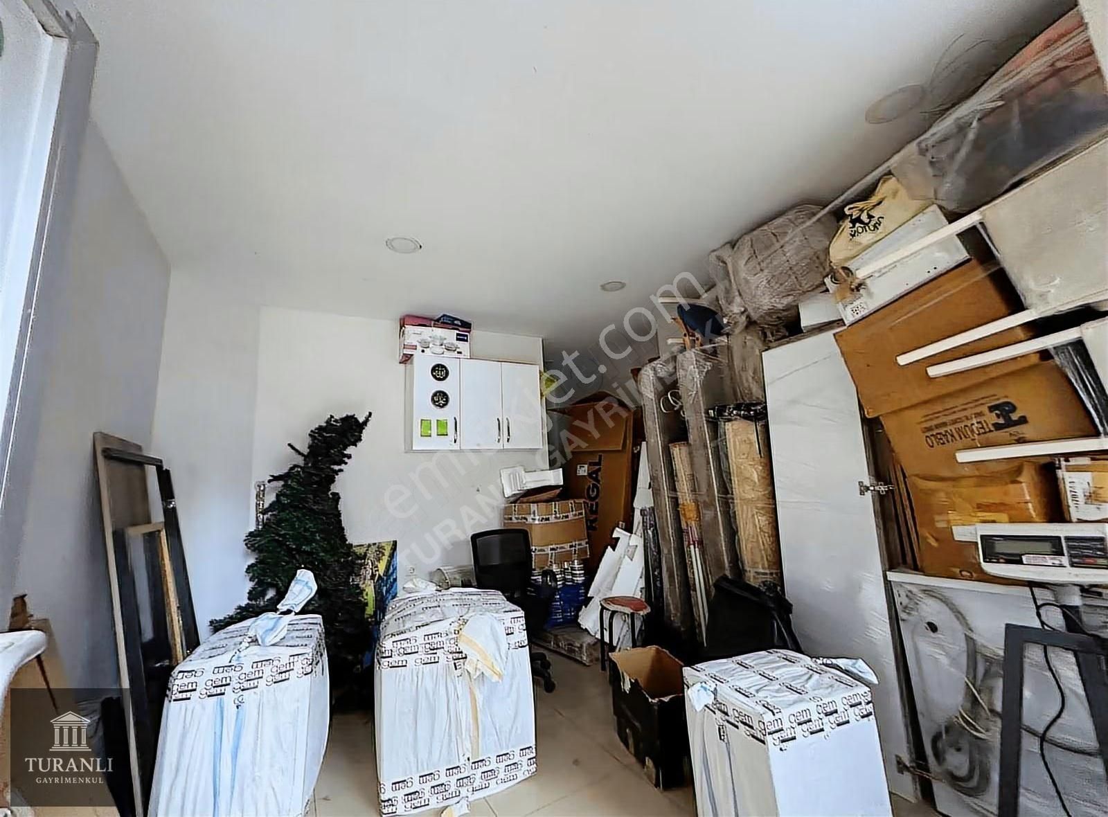 Turanlı'dan Yenibosna Satılık Yeni İskanlı Köşe Dükkan Acil - Görsel 32
