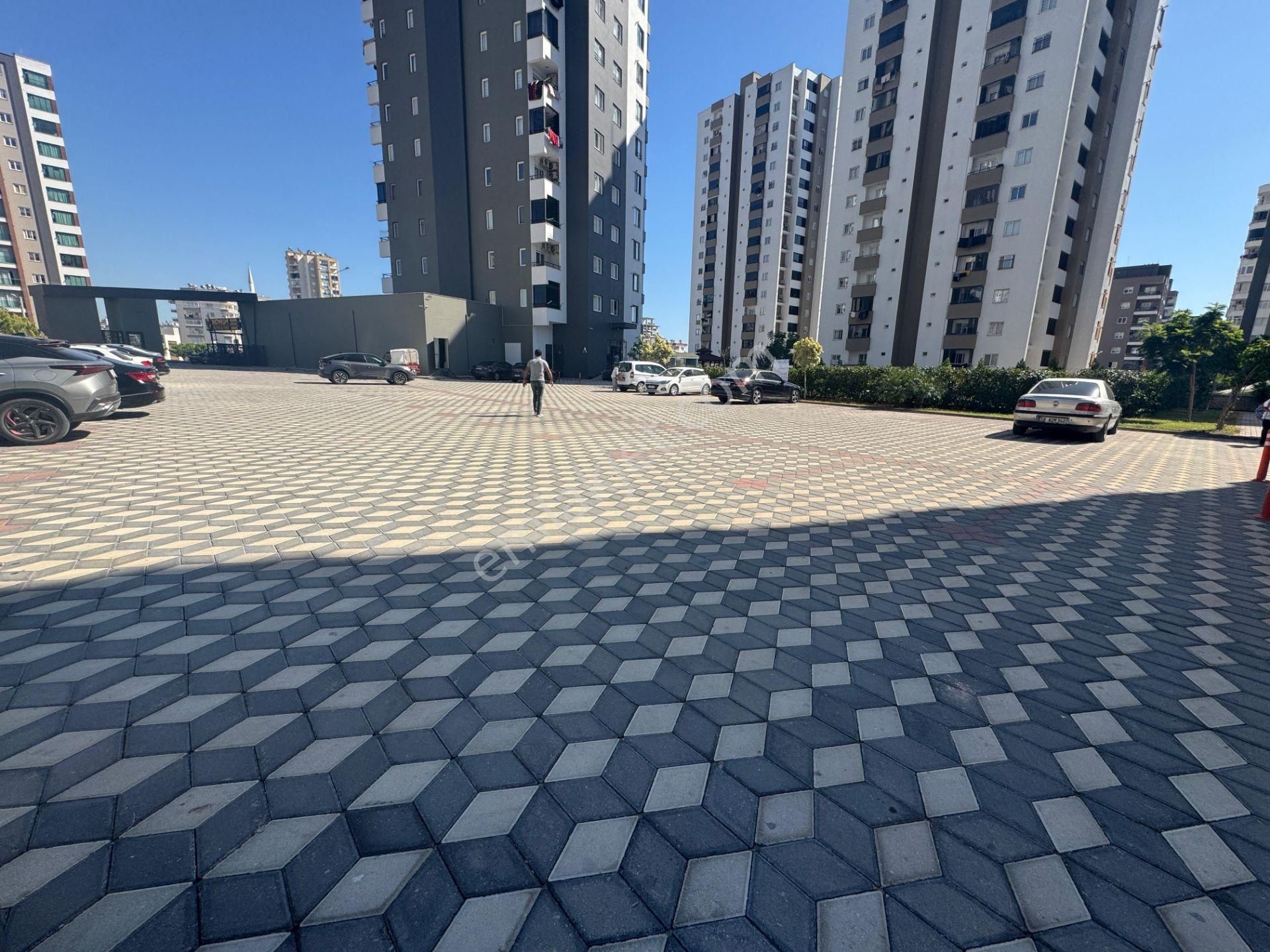 Yiğithan Dan Mezitli Site İçerisinde Sıfır 3+1 Satılık Daire - Görsel 30