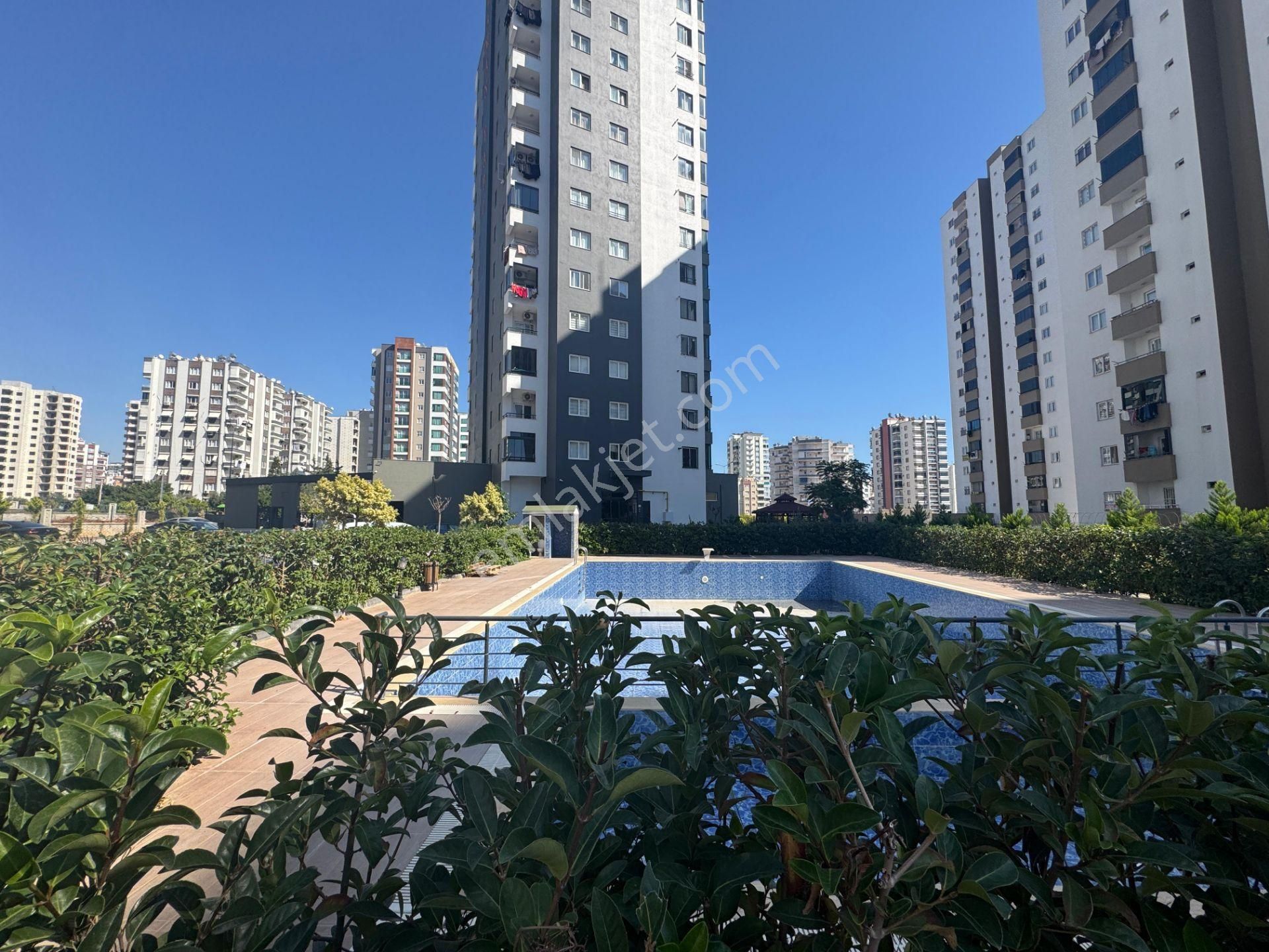 Yiğithan Dan Mezitli Site İçerisinde Sıfır 3+1 Satılık Daire - Görsel 28