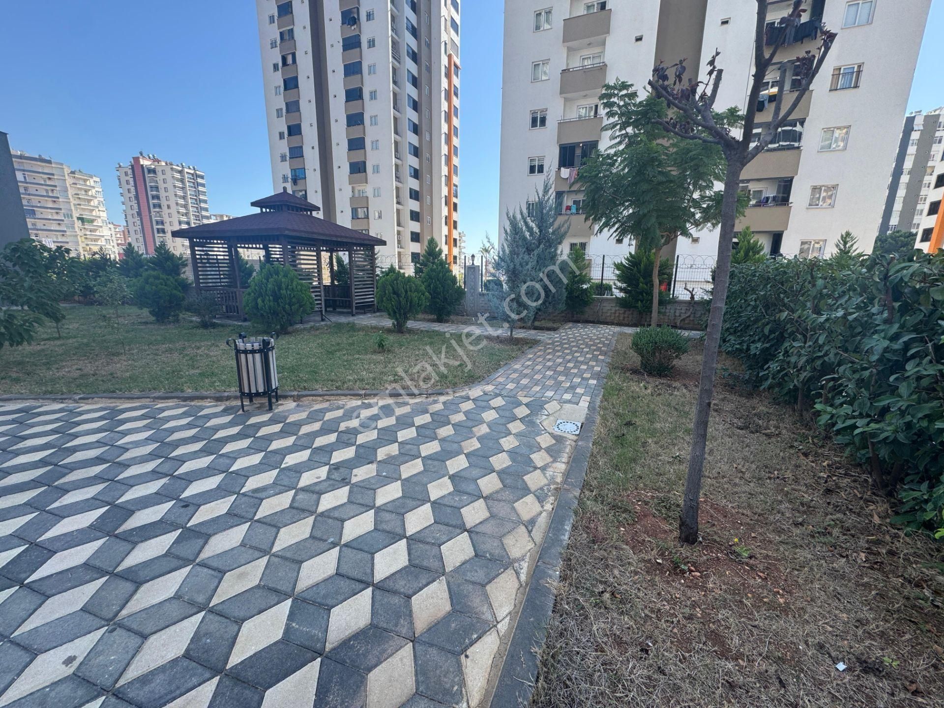 Yiğithan Dan Mezitli Site İçerisinde Sıfır 3+1 Satılık Daire - Görsel 31