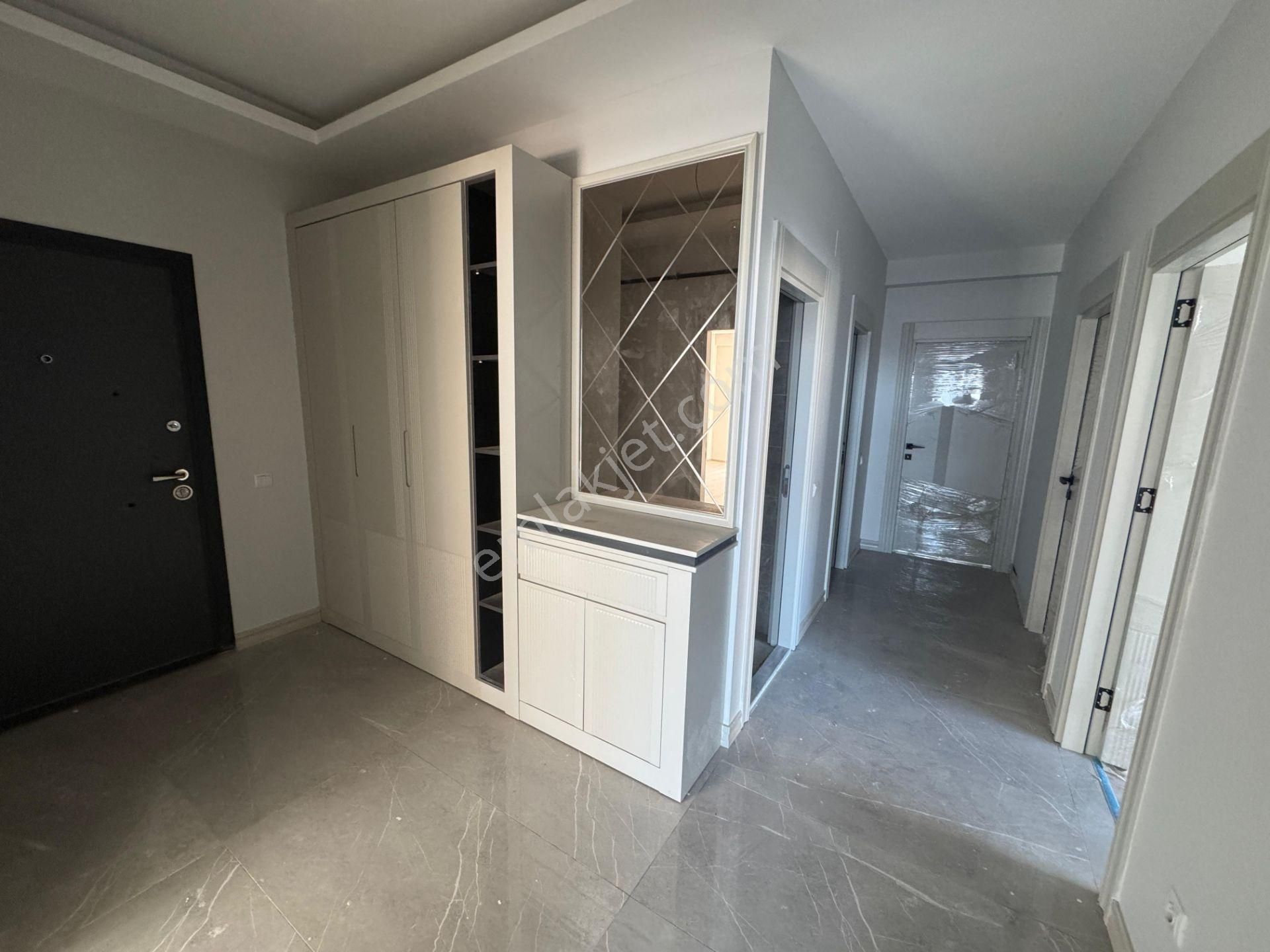 Yiğithan Dan Mezitli Site İçerisinde Sıfır 3+1 Satılık Daire - Görsel 8