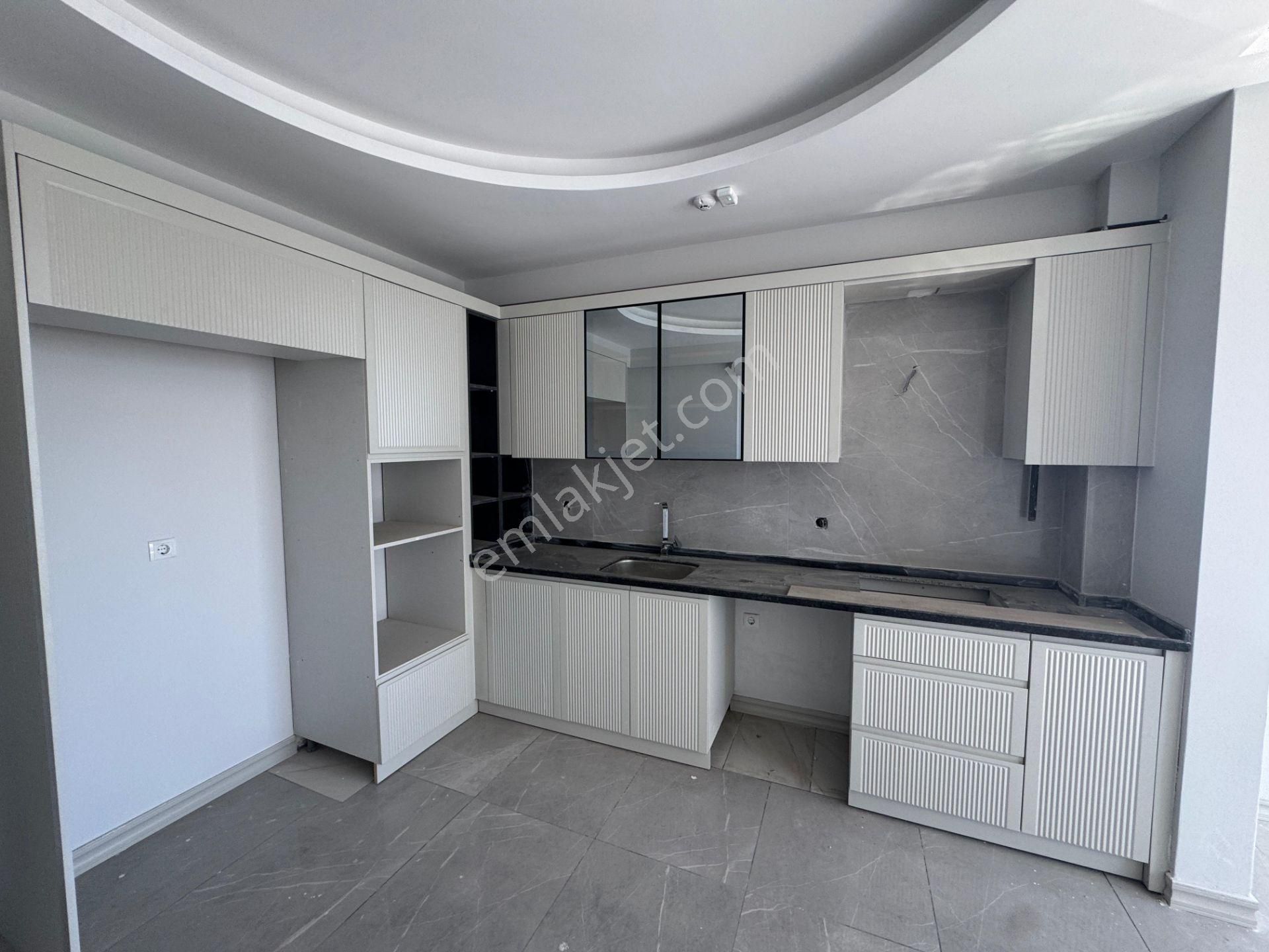 Yiğithan Dan Mezitli Site İçerisinde Sıfır 3+1 Satılık Daire - Görsel 3