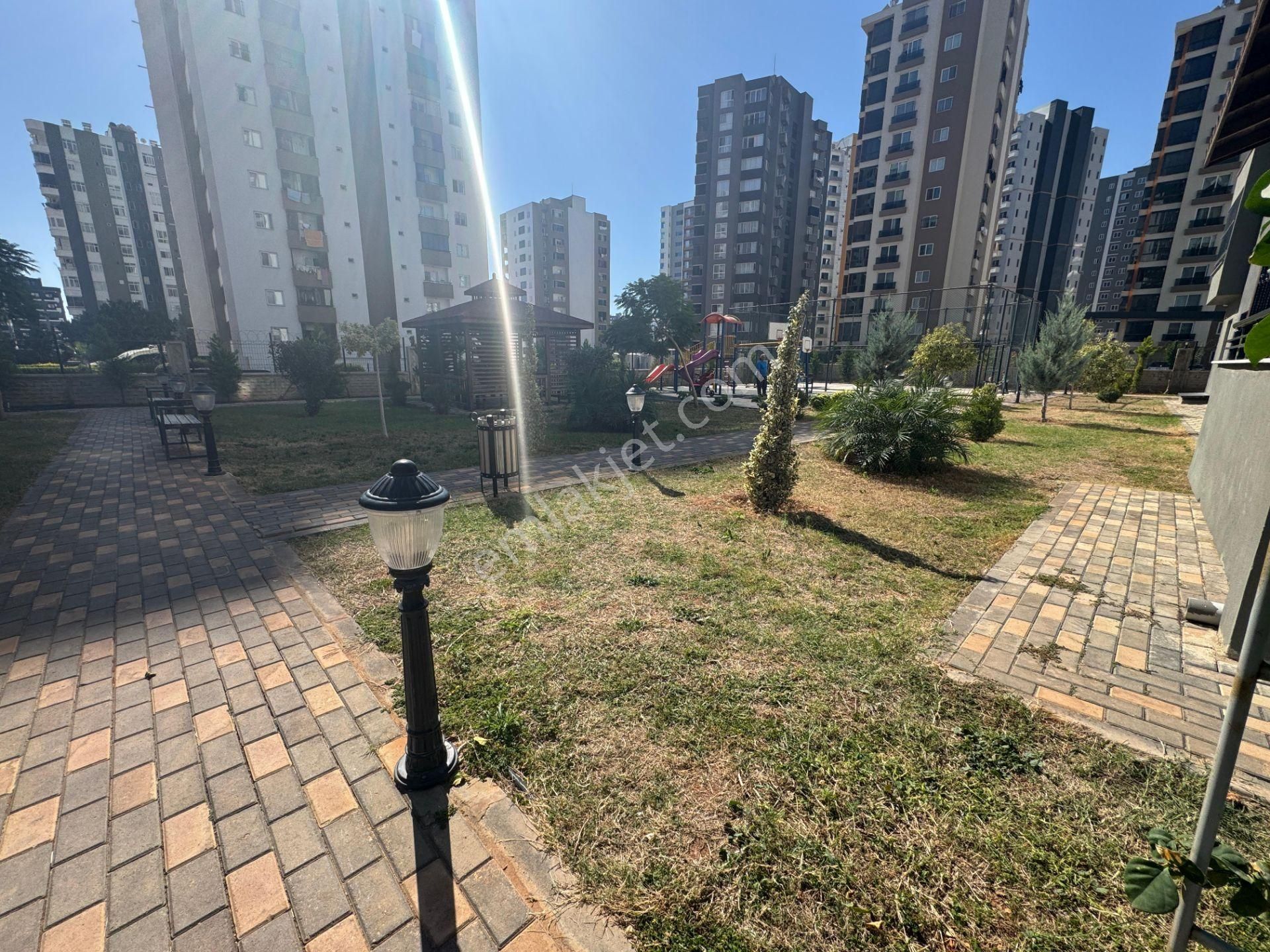 Yiğithan Dan Mezitli Site İçerisinde Sıfır 3+1 Satılık Daire - Görsel 34