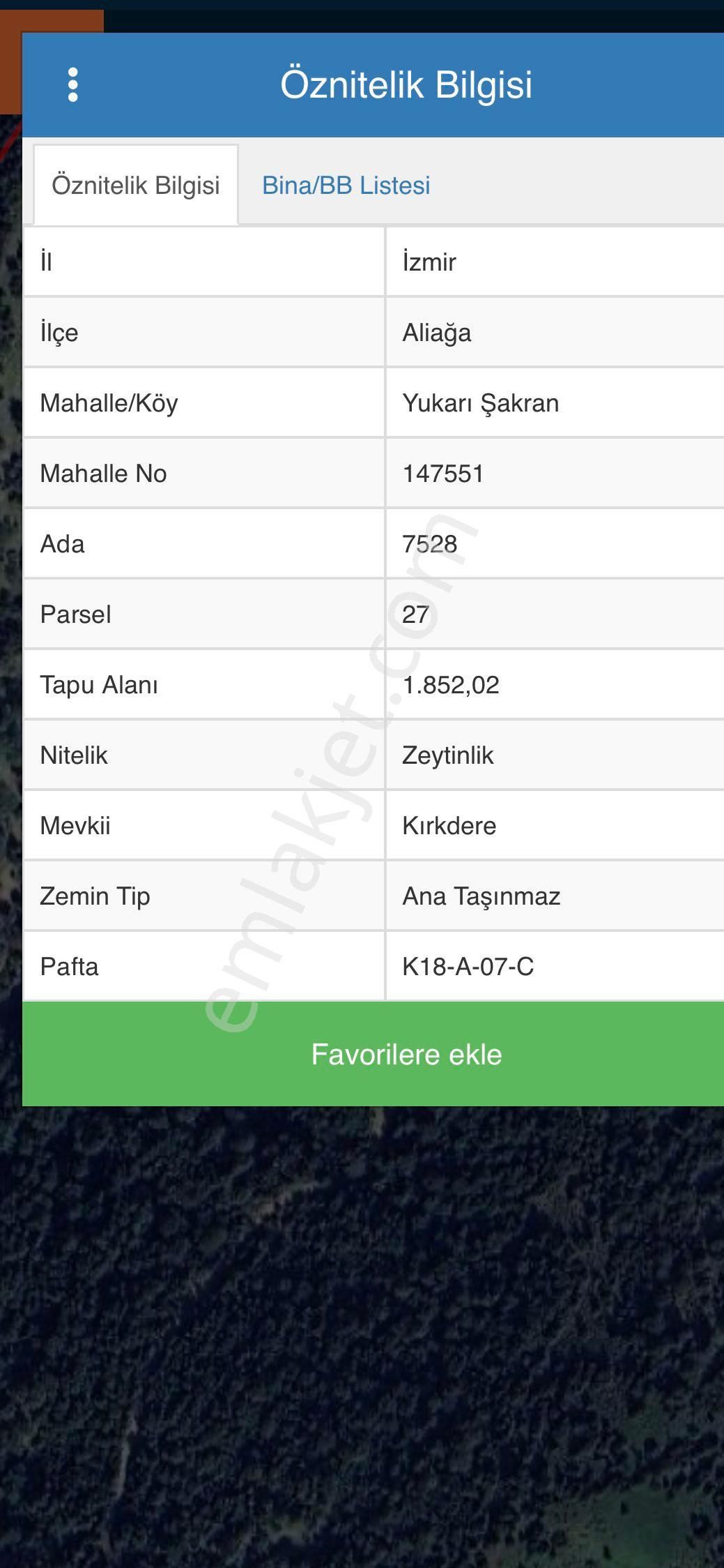 Uyar Gayrimenkulden Şakranda Yatırım Fırsatı Zeytinlik - Görsel 8