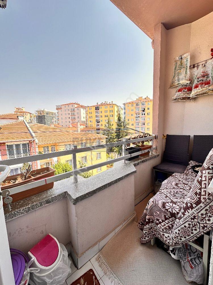 Güvenay - Çorum Ulukavak Adliye Yanı'nda Satılık Son Kat 3+1 Daire! - Görsel 7